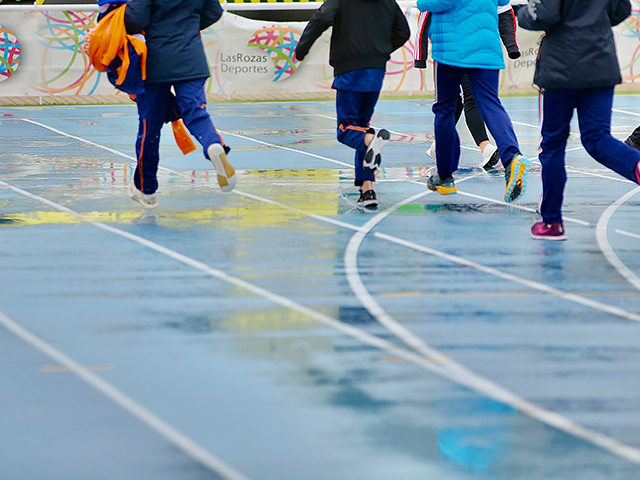 Las Rozas acoge el Cross Escolar de la Comunidad de Madrid