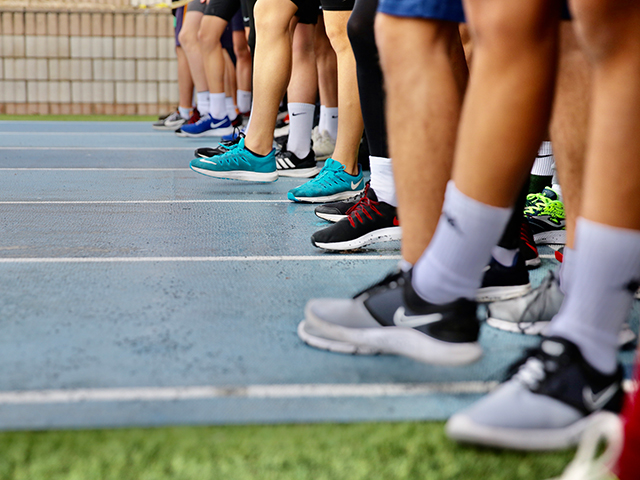 Las Rozas acoge el Cross Escolar de la Comunidad de Madrid