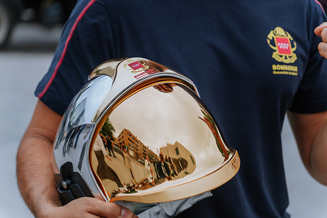 Bomberos