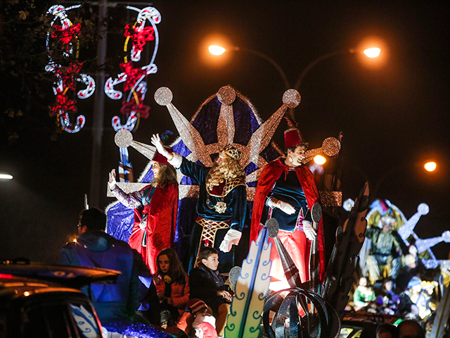  Cabalgatas de Reyes 