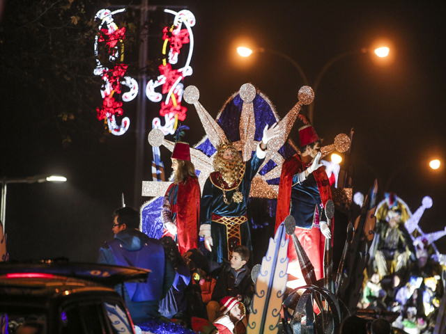 Cabalgata