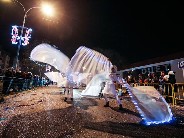  Cabalgatas de Reyes 