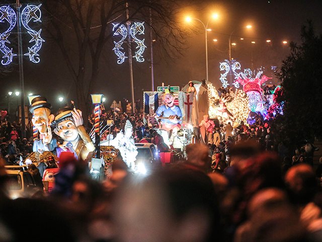  Cabalgatas de Reyes 