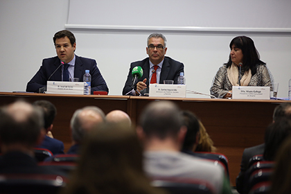 Cermi premia a Las Rozas por su trabajo para personas con discapacidad