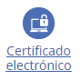 Certificado electrónico