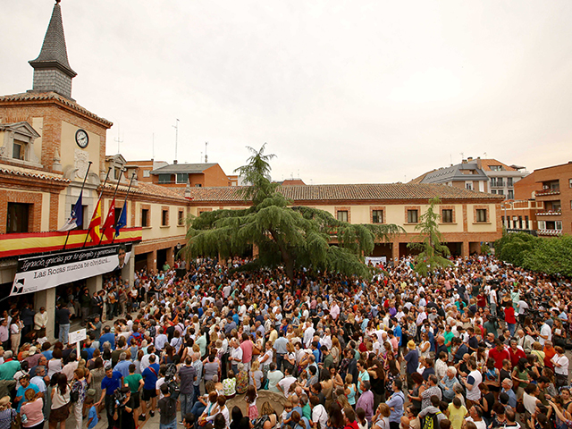 homenaje a Ignacio Echeverría