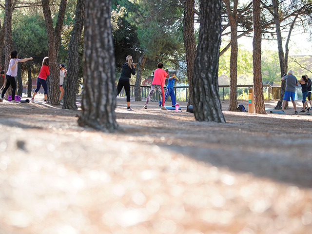 Las Escuelas Deportivas de exterior retoman su actividad