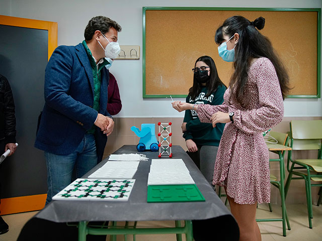 Más de 200 alumnos de 15 centros escolares compitieron en la III Edición de Desafío Las Rozas