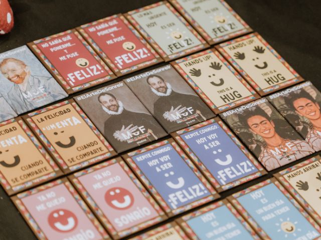 Las Rozas, sede del Festival Mundial de la Felicidad