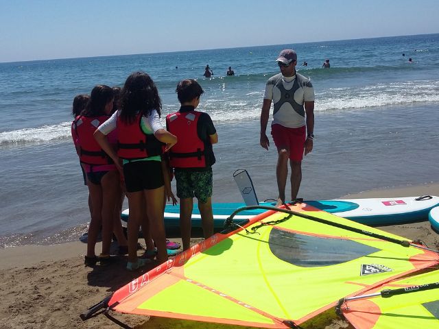 Juventud ofrece 100 plazas para sus campamentos de verano