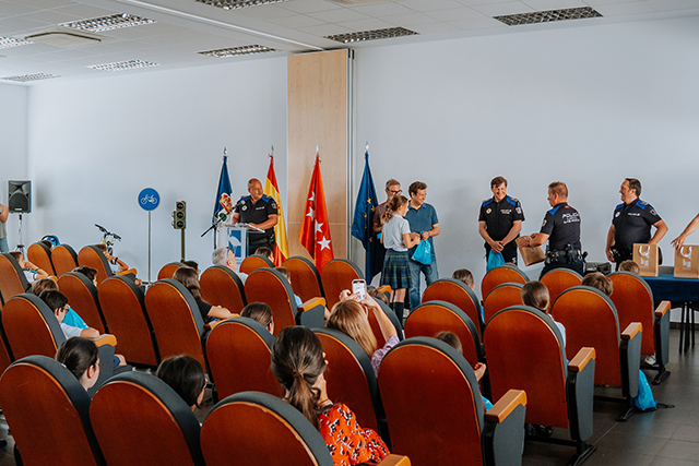 Premios de Educación Vial