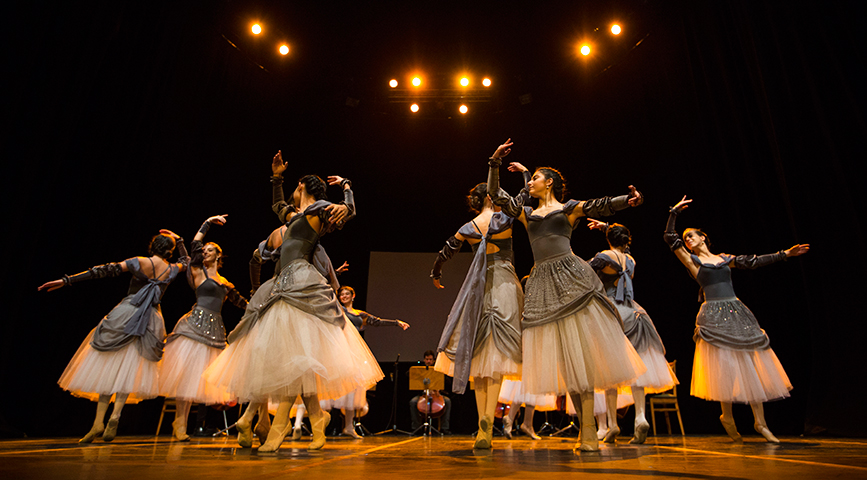 Escuela de Danza de Las Rozas 