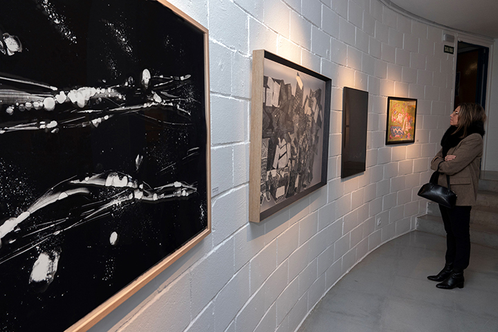 exposición