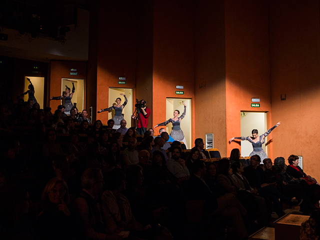 El Ayuntamiento renueva equipamientos en los escenarios del Auditorio Joaquín Rodrigo y del CC Pérez de la Riva