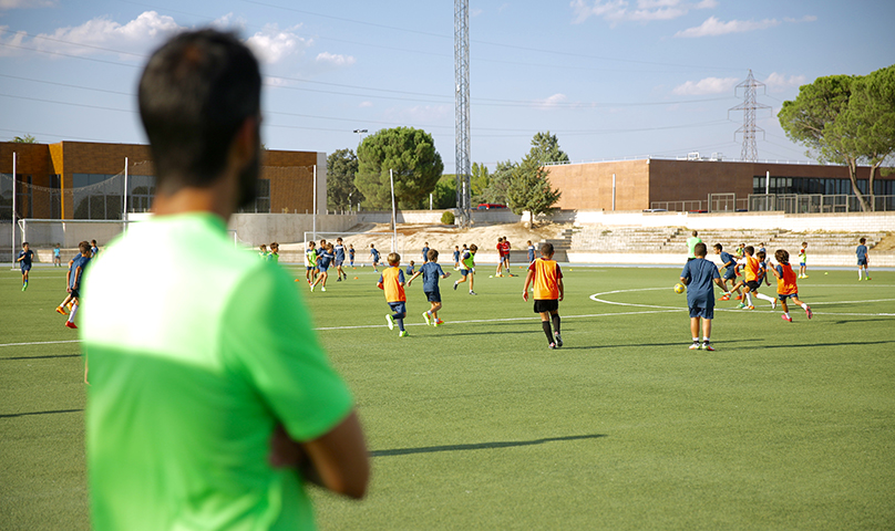 Escuelas Deportivas