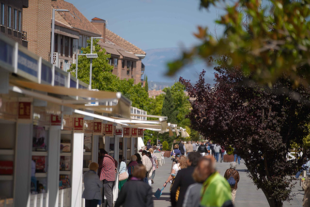 Feria del Libro