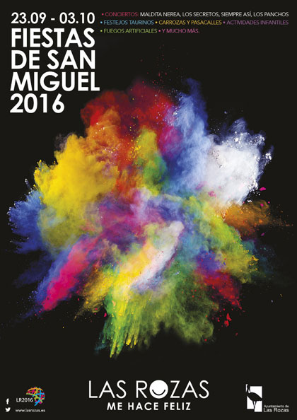 Maldita Nerea, Los Secretos, Siempre Así y Los Panchos actuarán en las Fiestas de San Miguel