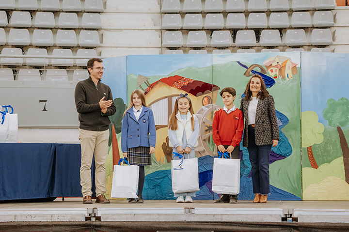 campaña "¡Que la bolsa te acompañe!