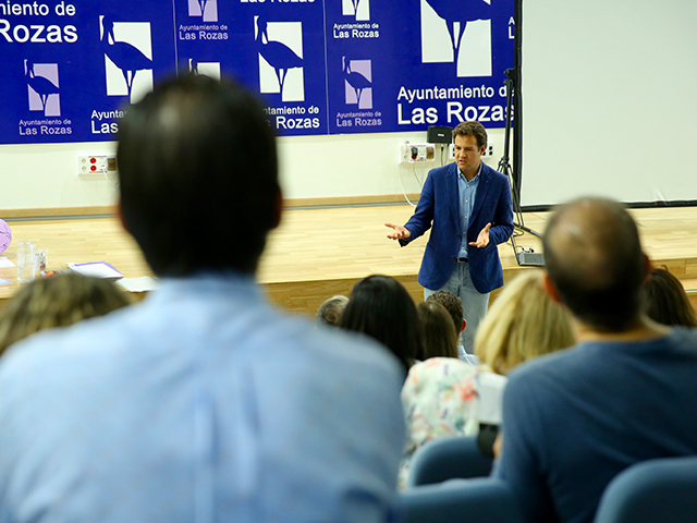 Las Rozas impulsa un nuevo programa de formación para emprendedores