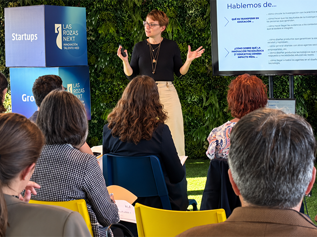 Las Rozas impulsa la conexión entre educación y tecnología en el Foro de Transferencia Tecnológica EdTech