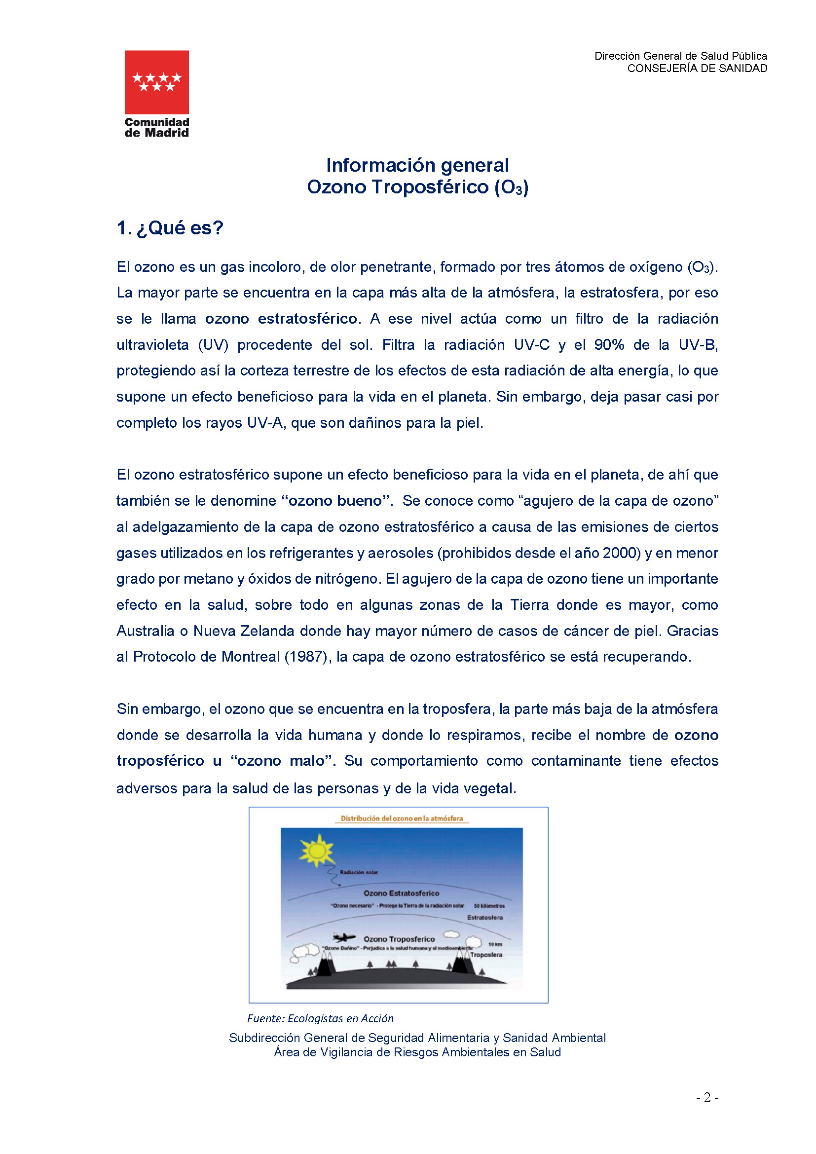 calidad del aire