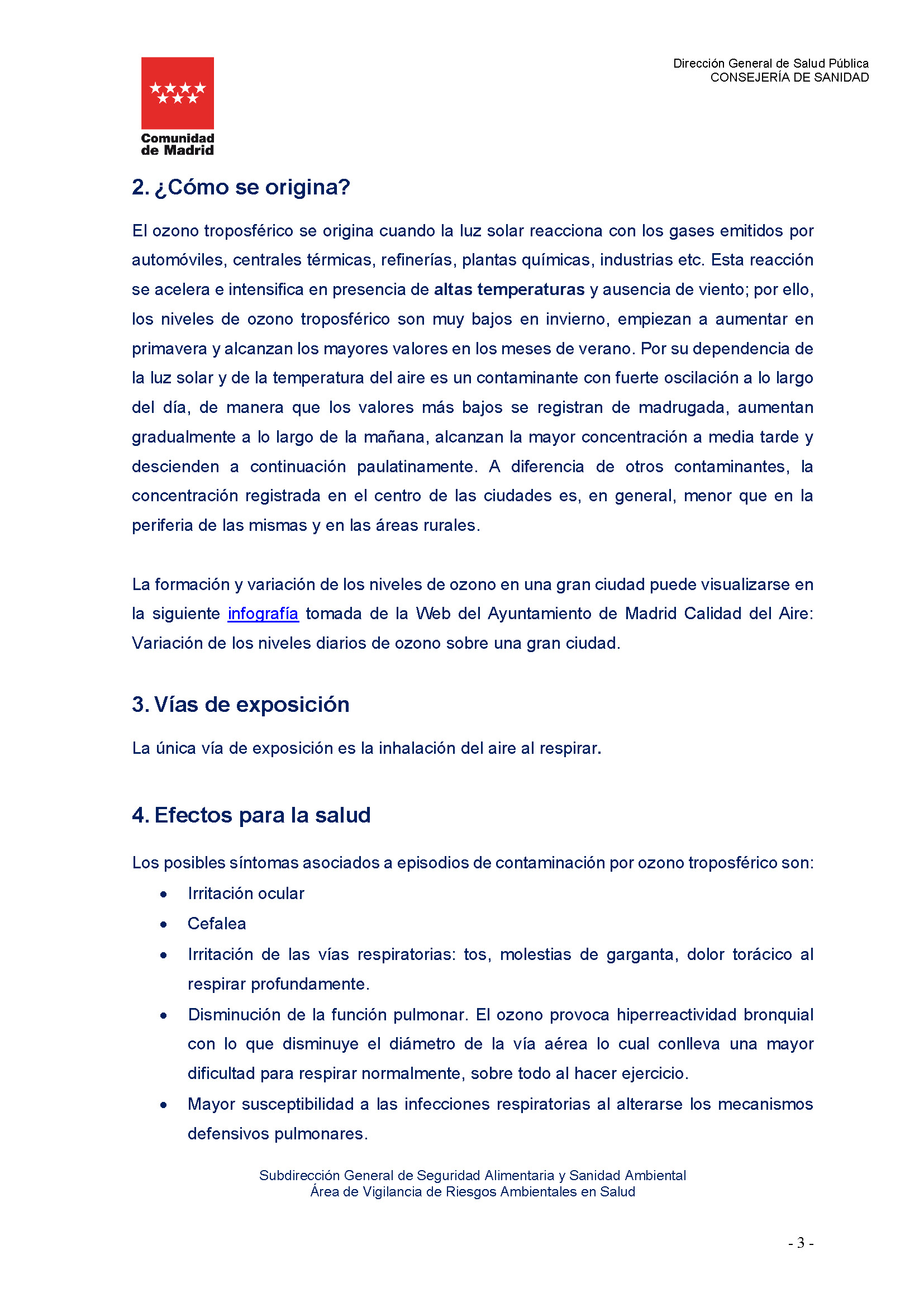 calidad del aire
