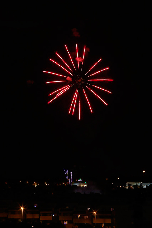 Las Rozas dice adiós a San Miguel 2017 