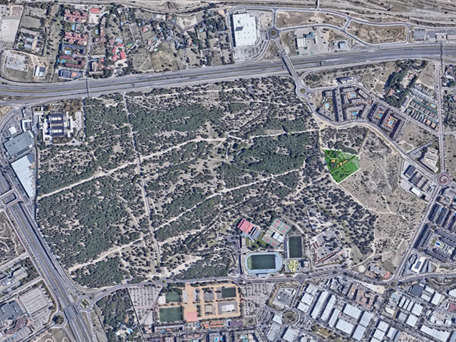  Las Rozas contará con un moderno centro medioambiental con huertos urbanos, aula de naturaleza y área de interpretación