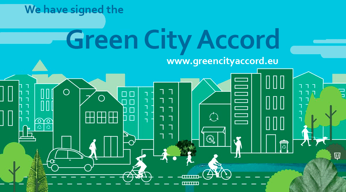 Green city accord
