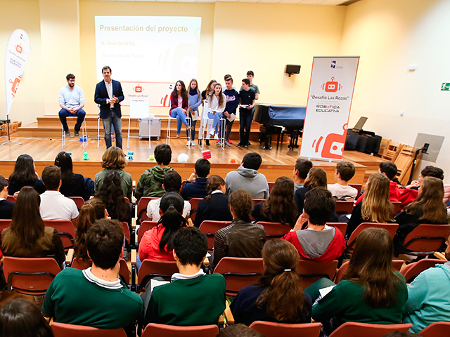 II Torneo Municipal de Robótica