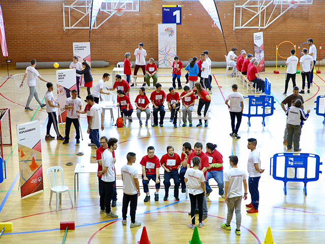Special Olympics España