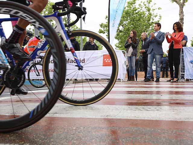 vuelta ciclista