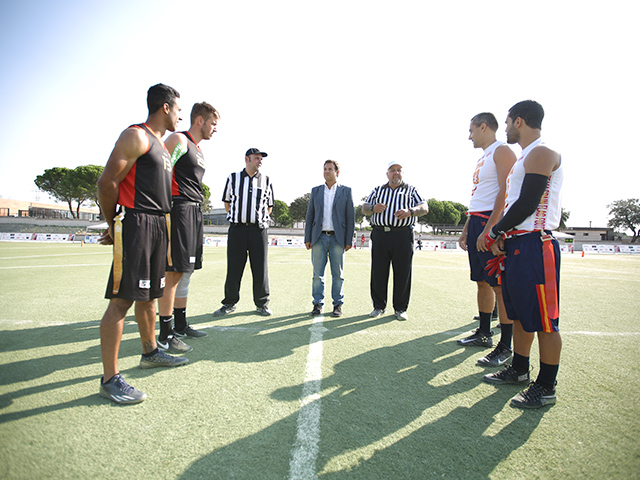 Campeonato Europeo de Flag Football