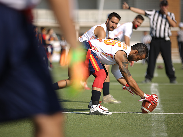 Campeonato Europeo de Flag Football