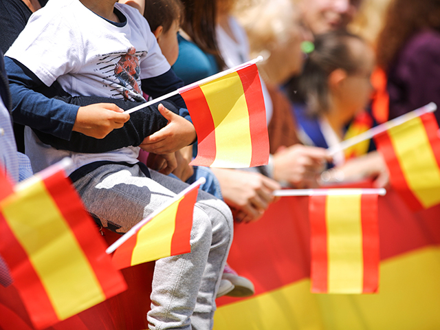 Las Rozas mostrará su compromiso con las Víctimas del Terrorismo con el izado de una bandera española este domingo 8 de julio