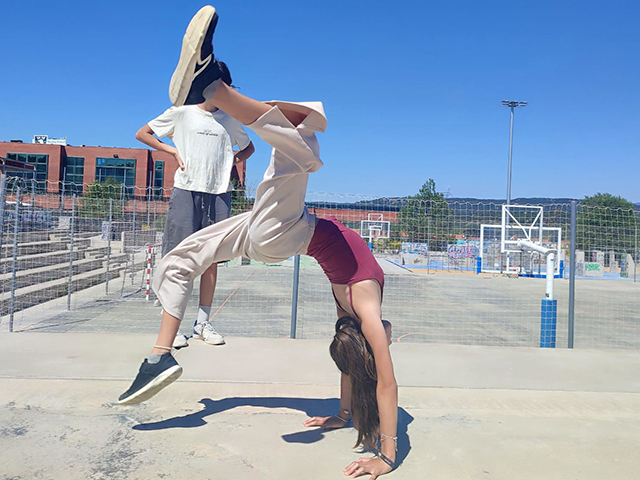 Las propuestas de Juventud para el otoño incluyen actividades solidarias, Escuela de Cine, Parkour y Circo