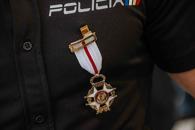 Medalla de la Policía Local