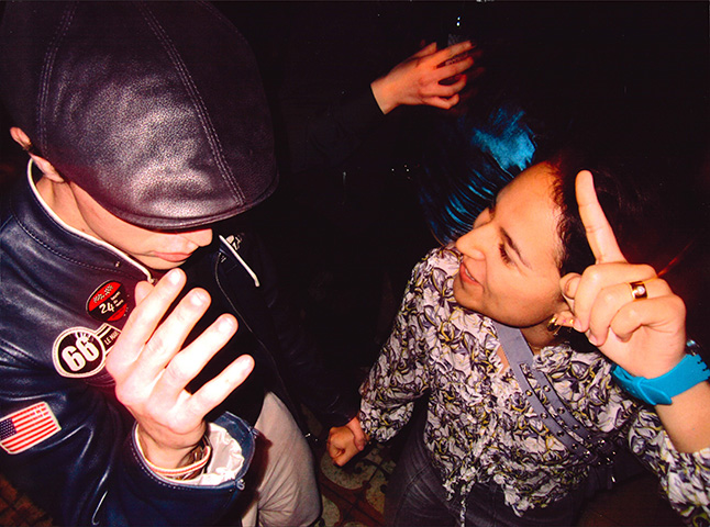 Concurso de Fotografía Jesús y Adán