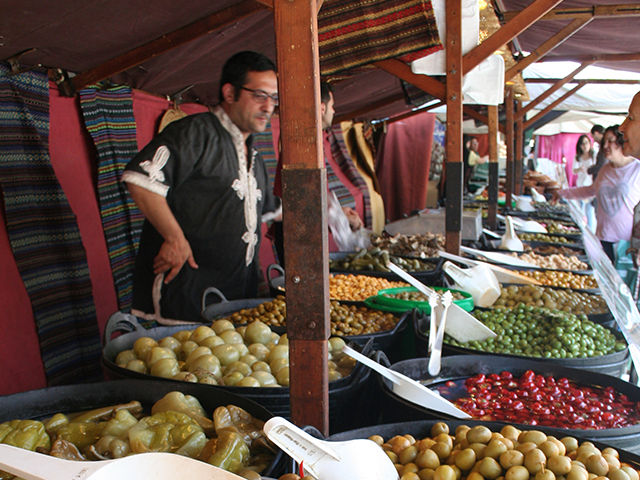 Mercado Medieval