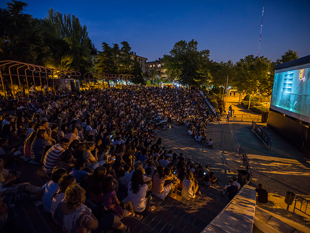 noches de verano