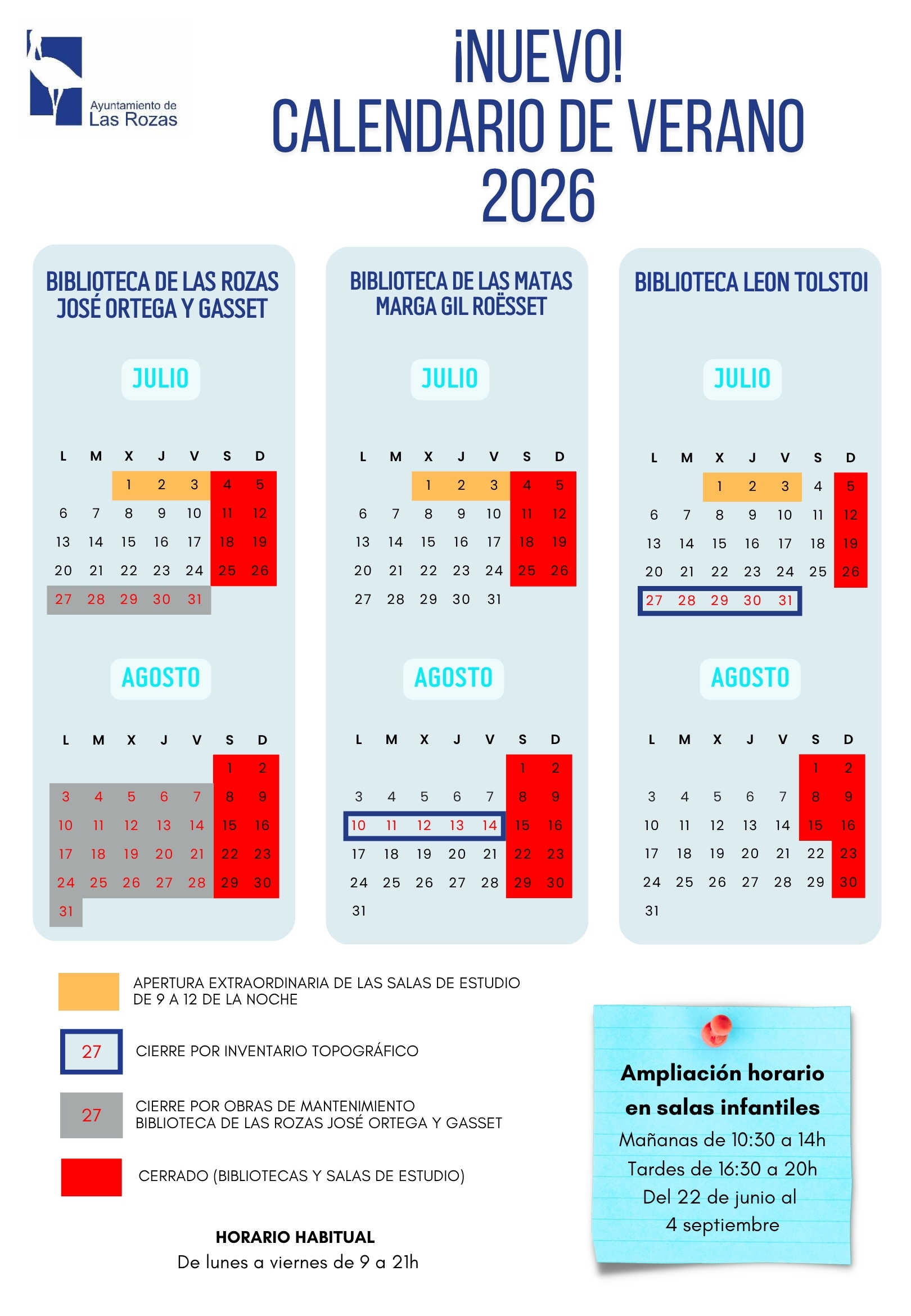 calendario