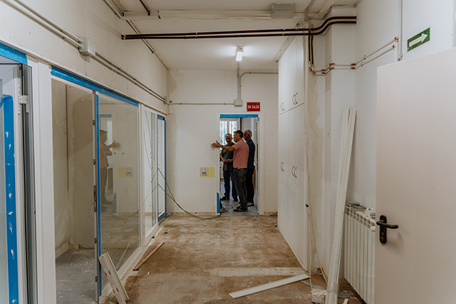 obras