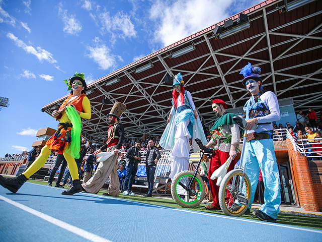 Olimpiadas Escolares