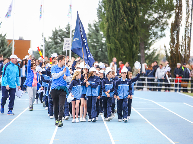 Olimpiadas Escolares