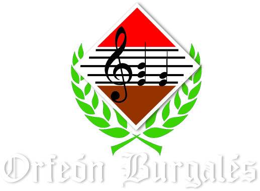 Logo Orfeón Burgales