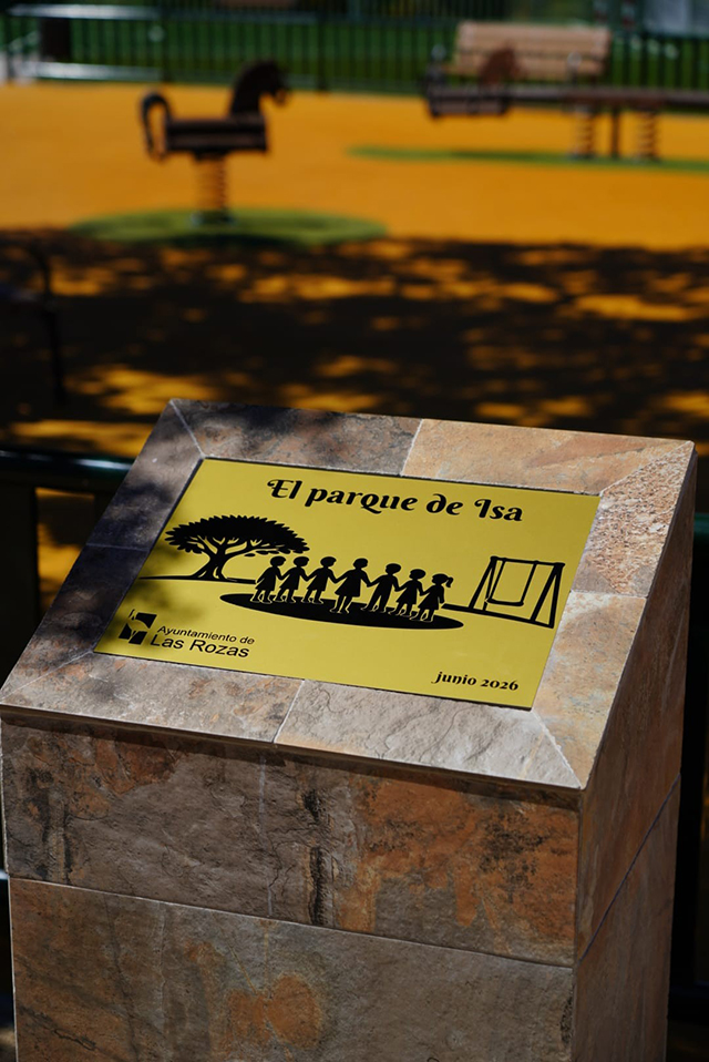 Parque de Isa