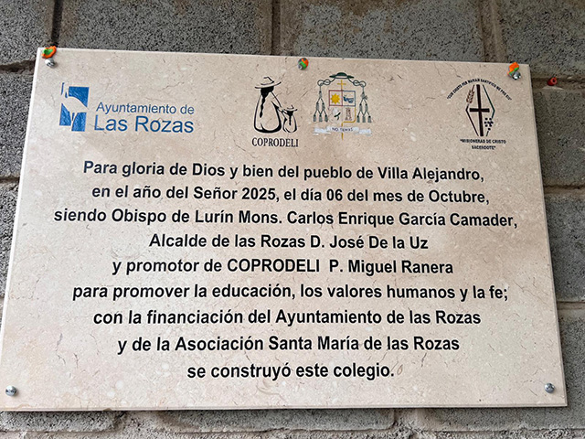 colegio de Lurín