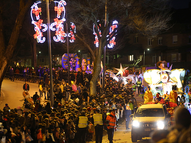 El Ayuntamiento de Las Rozas ha activado un Plan Especial para garantizar la seguridad durante la Navidad