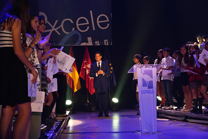 premios a la Excelencia Educativa