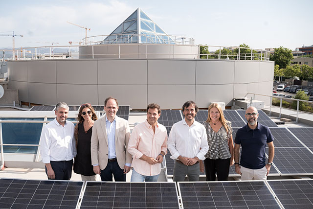 energía solar